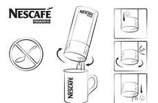 Travel Coffee Packaging