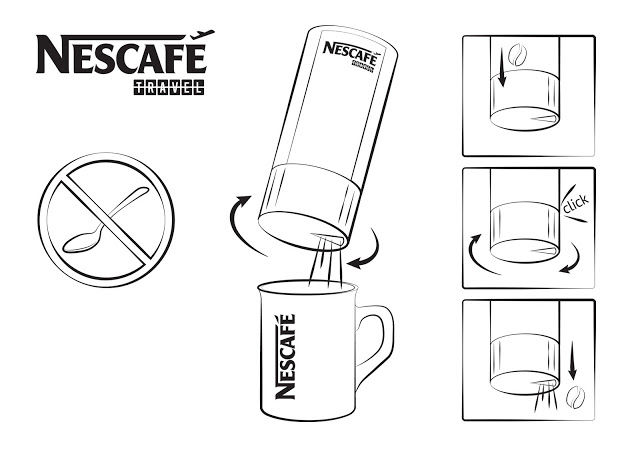 Travel Coffee Packaging