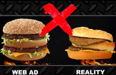 Fast Food Reality Experiments