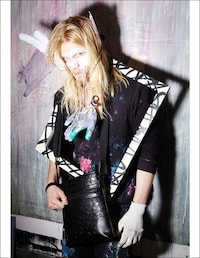 Artful Viking Editorials Image 2
