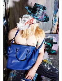Artful Viking Editorials Image 4