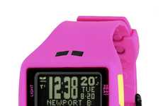 Waterproof Surfer Watches