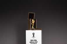 Luxurious Soccer Memorabilia