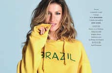 Brazilian Bombshell Editorials