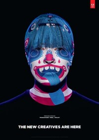 Dynamic Face Paint Ads Image 2