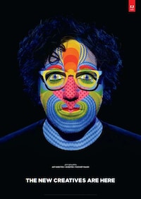 Dynamic Face Paint Ads Image 3