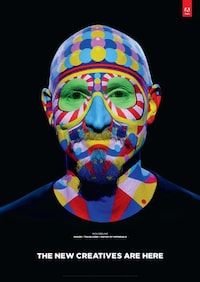 Dynamic Face Paint Ads Image 6