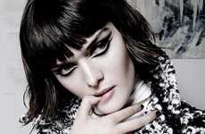 Luxuriously Mod Editorials