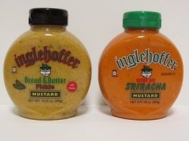 Tangy Experimental Condiments