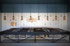 Intellectual Cosmic Interiors