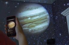 At-Home Planetarium Apps