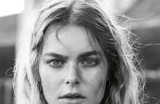 Casual Countryside Editorials