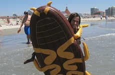 Cockroach Pool Floats