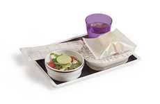 Eco-Friendly Food Trays