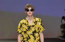 Groovy Psychedelic Menswear