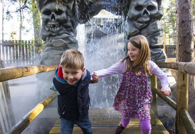 Outdoorsy Adventure Parks
