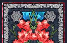 Tropical Kaleidoscope Accessories