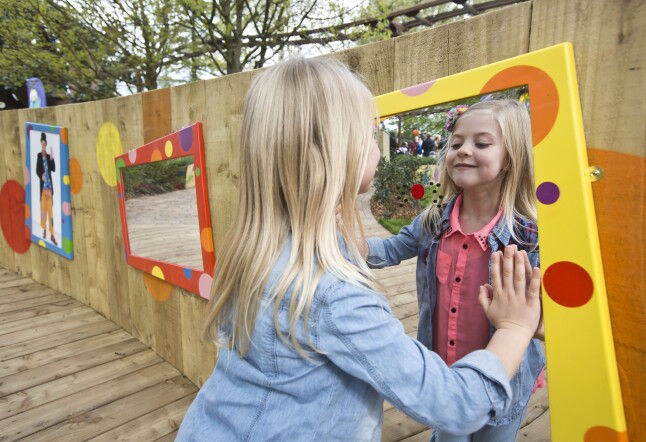 Multi-Sensory Child Gardens
