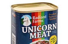 Canned Mythical Meats