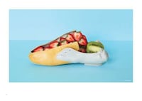 Foodie Footwear Marketing Image 2