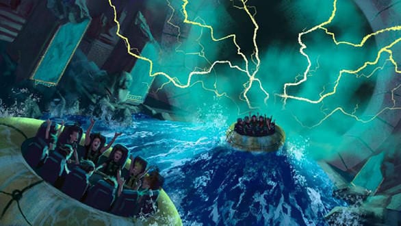 Star Trek Theme Parks