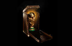 Luxurious Trophy Cases