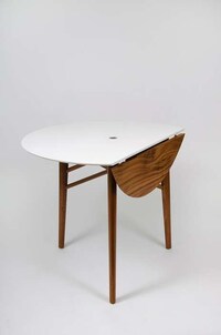 Angular Handcrafted Home Furnishings Image 3
