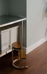 Angular Handcrafted Home Furnishings Image 6