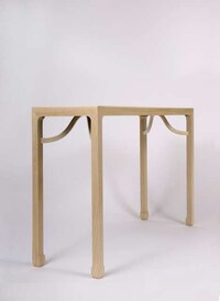 Angular Handcrafted Home Furnishings Image 7