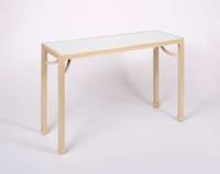 Angular Handcrafted Home Furnishings Image 8