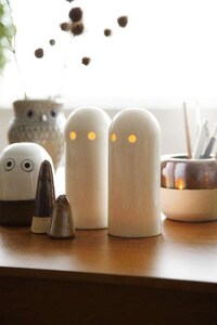 Scandinavian-japanese Sculptures Image 3