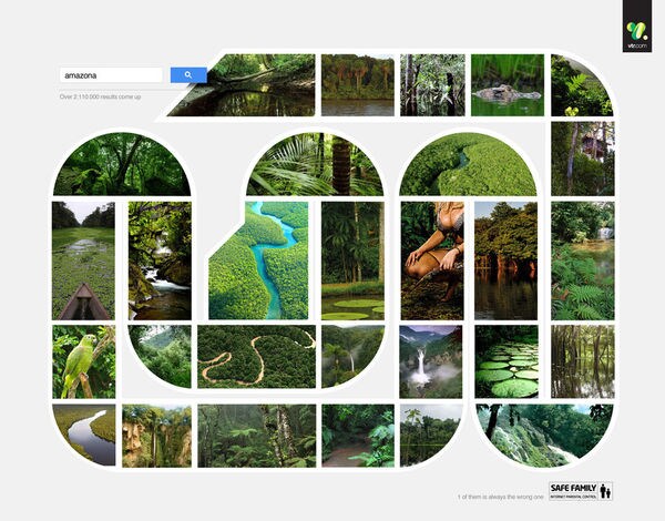 Unsafe Image Maze Ads Image 2
