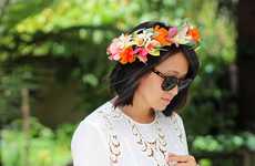 Handmade Paper Crowns