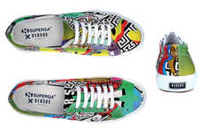 Italian Mashup Sneakers