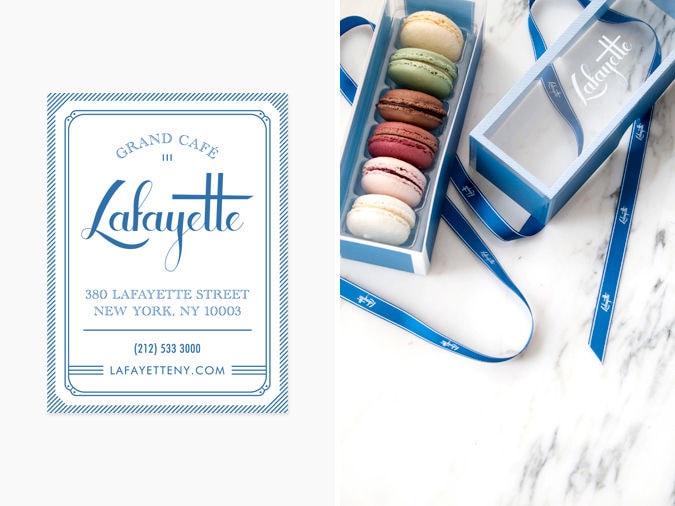 Rustic Patisserie Branding
