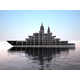 Luminous Cityscape Yachts Image 2