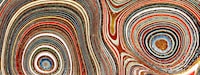 Sculpted Fordite Stones Image 3