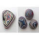 Sculpted Fordite Stones Image 4