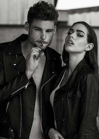 Vampy Biker Photoshoots Image 2