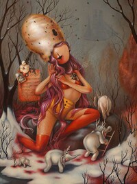 Strangely Surreal Illustrations Image 2
