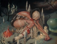 Strangely Surreal Illustrations Image 3