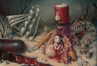 Strangely Surreal Illustrations Image 4