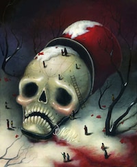 Strangely Surreal Illustrations Image 5