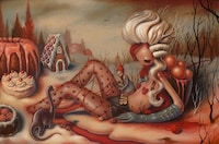 Strangely Surreal Illustrations Image 6