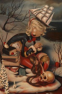 Strangely Surreal Illustrations Image 7