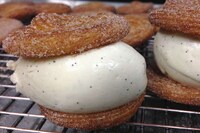 Creamy Donut Sandwiches Image 3