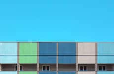 Geometric Architectural Photography