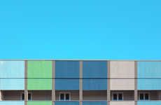 Geometric Architectural Photography