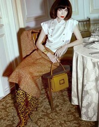 Vivid 70s Editorials Image 2