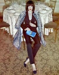 Vivid 70s Editorials Image 4